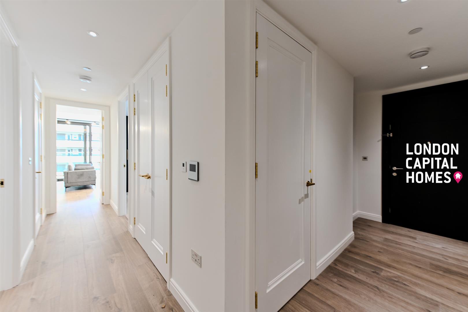 Siena House, 11 Bollinder Place, London